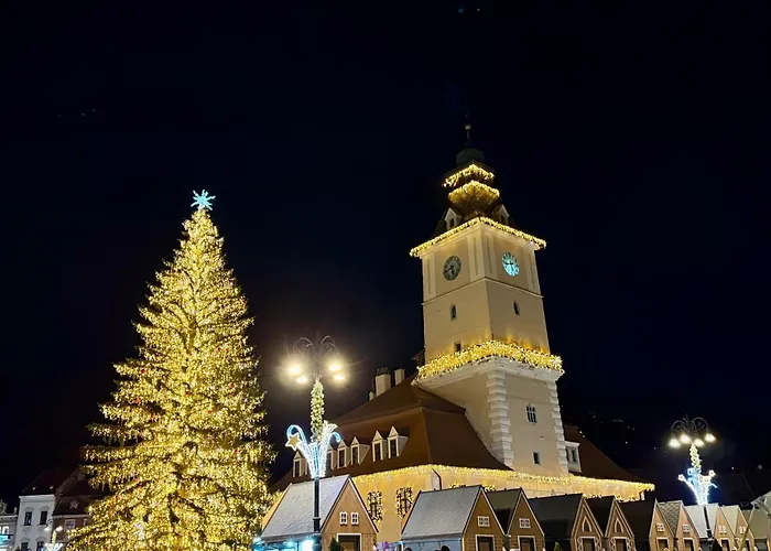 Okbrasov - Apartment & Studio In The Heart Of Old Town, Moments Away From The Black Church